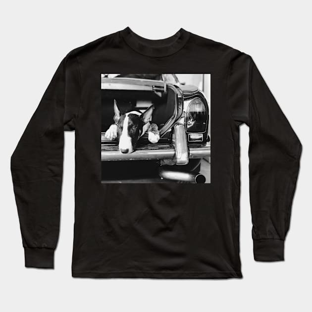 Frank Long Sleeve T-Shirt by LUDENclassics